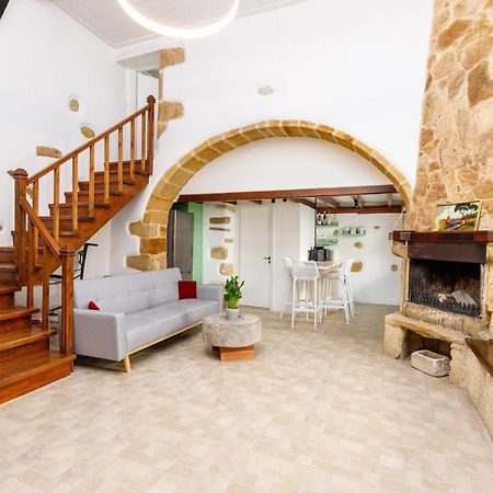 Mansion Fabrica Villa Kallergiana Екстериор снимка