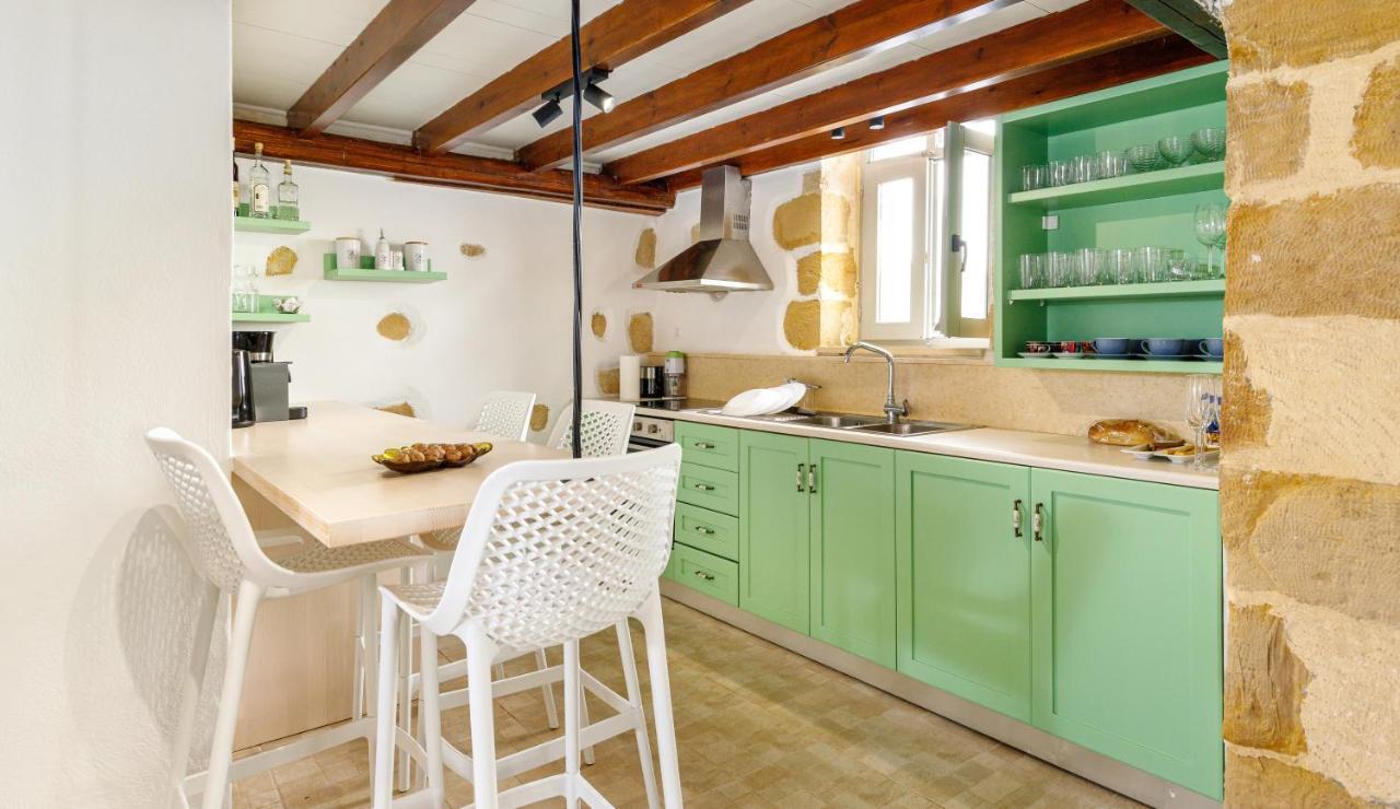 Mansion Fabrica Villa Kallergiana Екстериор снимка