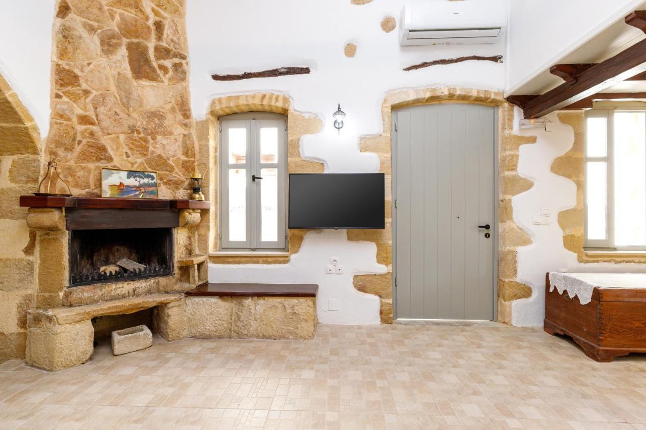 Mansion Fabrica Villa Kallergiana Екстериор снимка