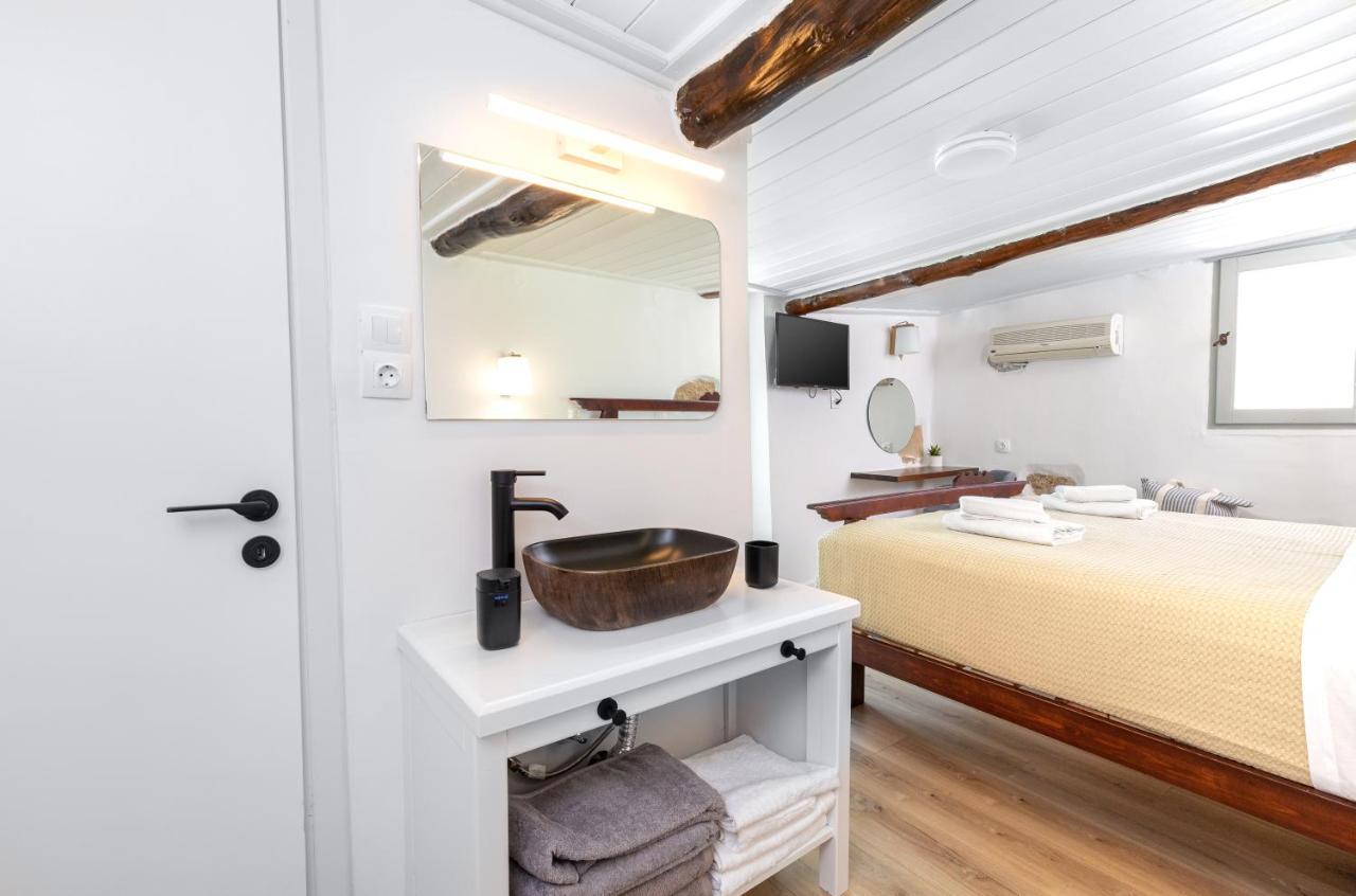 Mansion Fabrica Villa Kallergiana Екстериор снимка