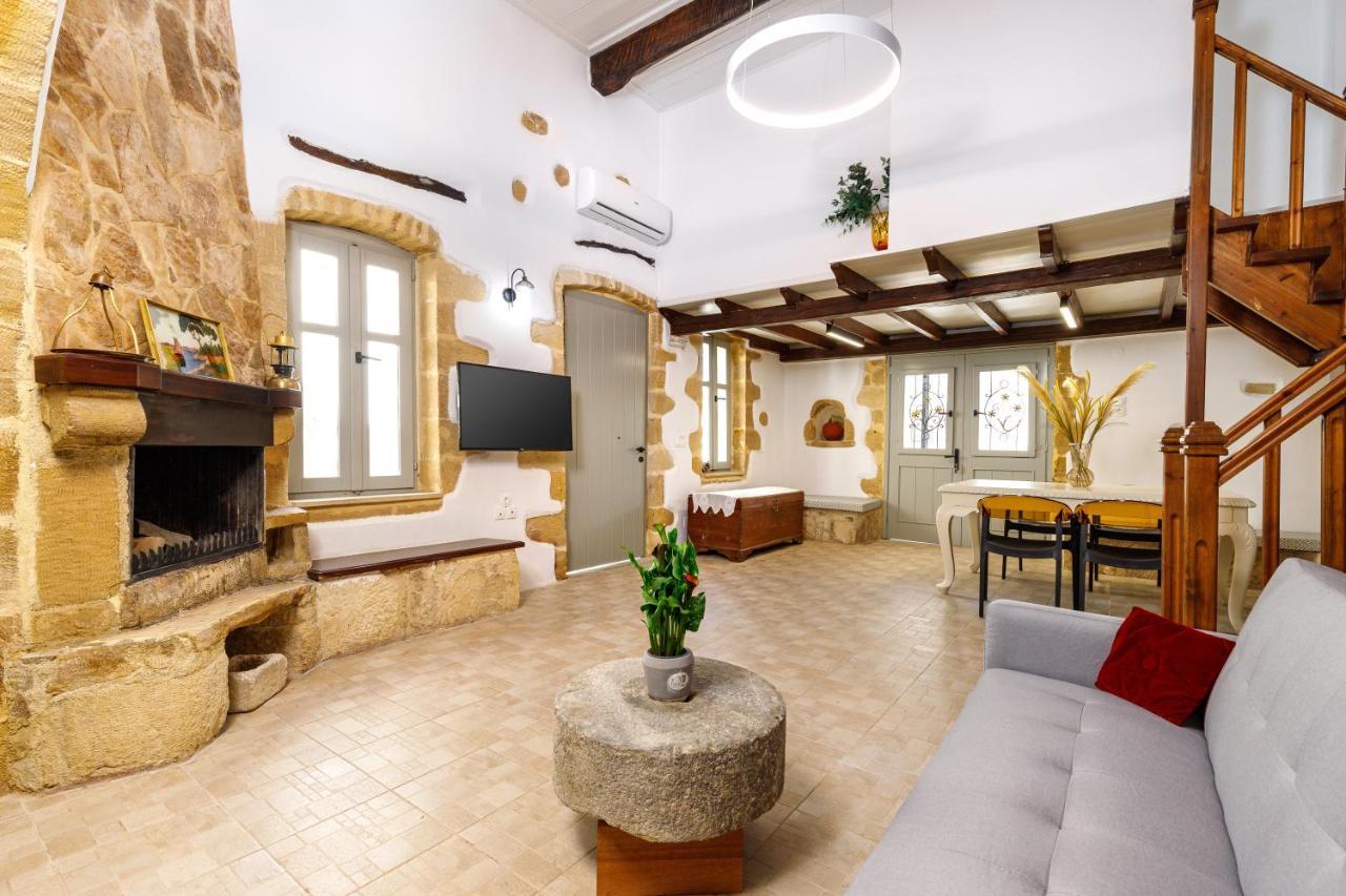 Mansion Fabrica Villa Kallergiana Екстериор снимка