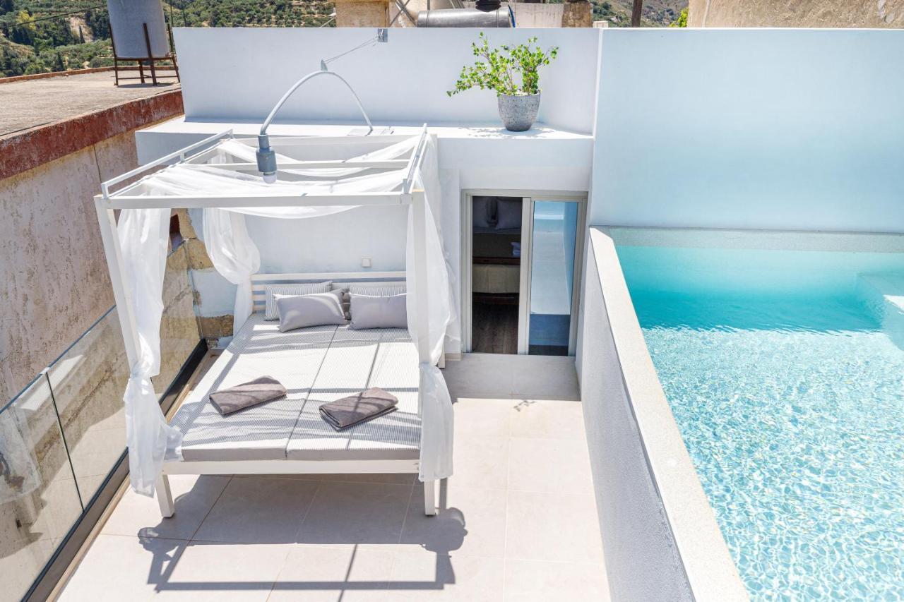 Mansion Fabrica Villa Kallergiana Екстериор снимка