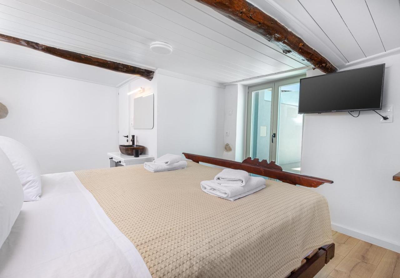 Mansion Fabrica Villa Kallergiana Екстериор снимка