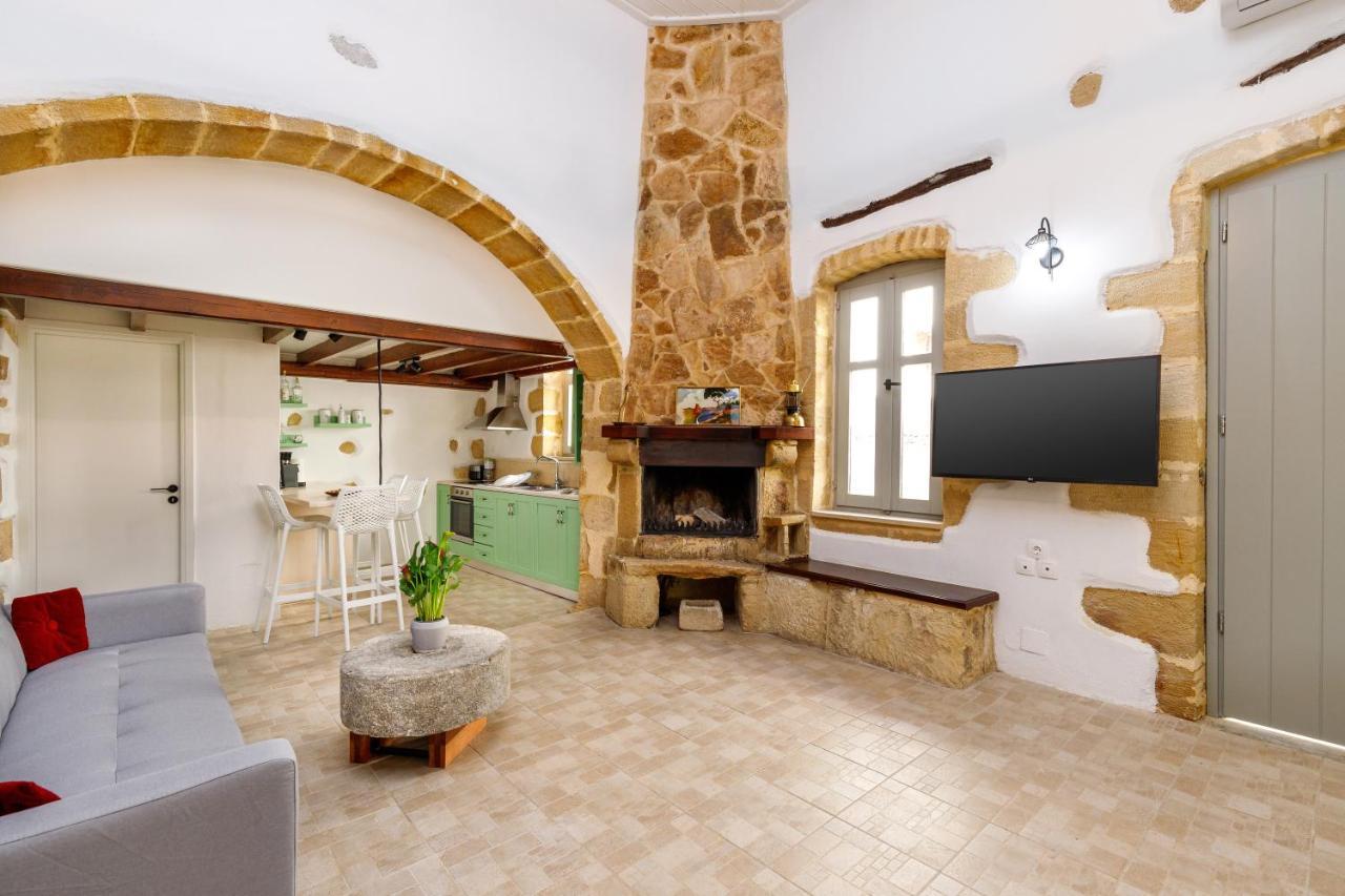 Mansion Fabrica Villa Kallergiana Екстериор снимка