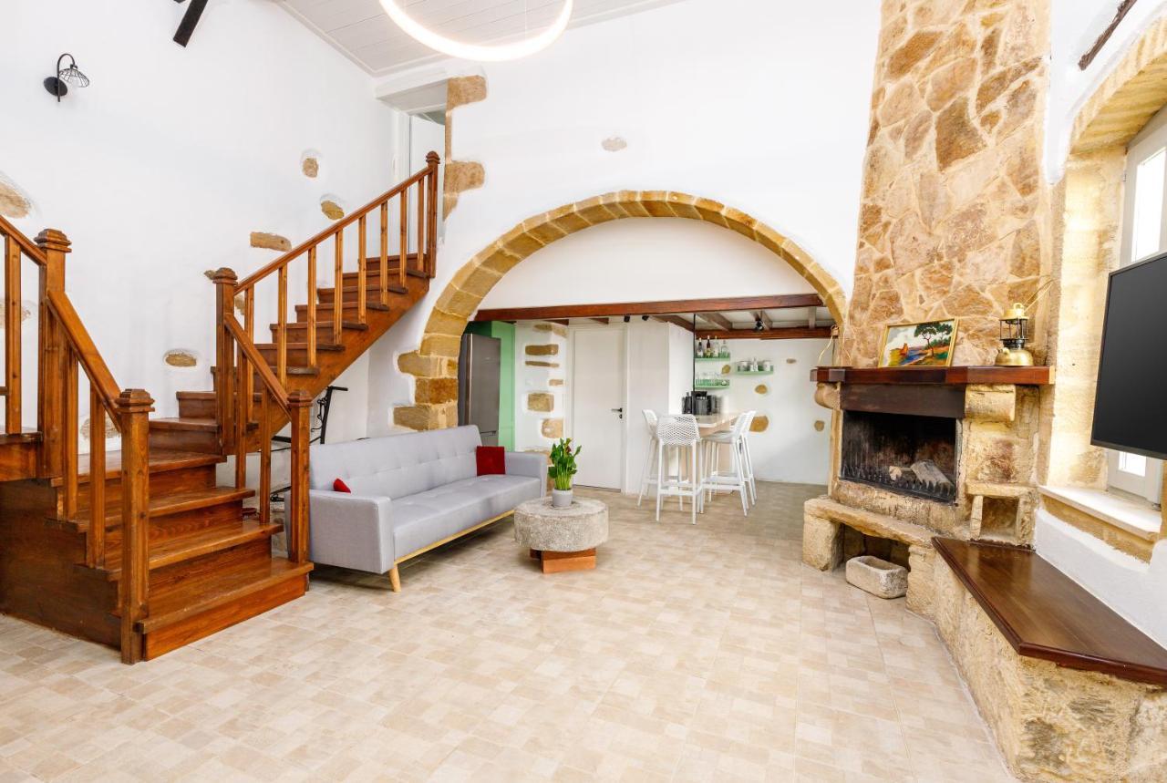 Mansion Fabrica Villa Kallergiana Екстериор снимка