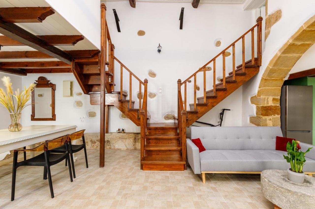 Mansion Fabrica Villa Kallergiana Екстериор снимка