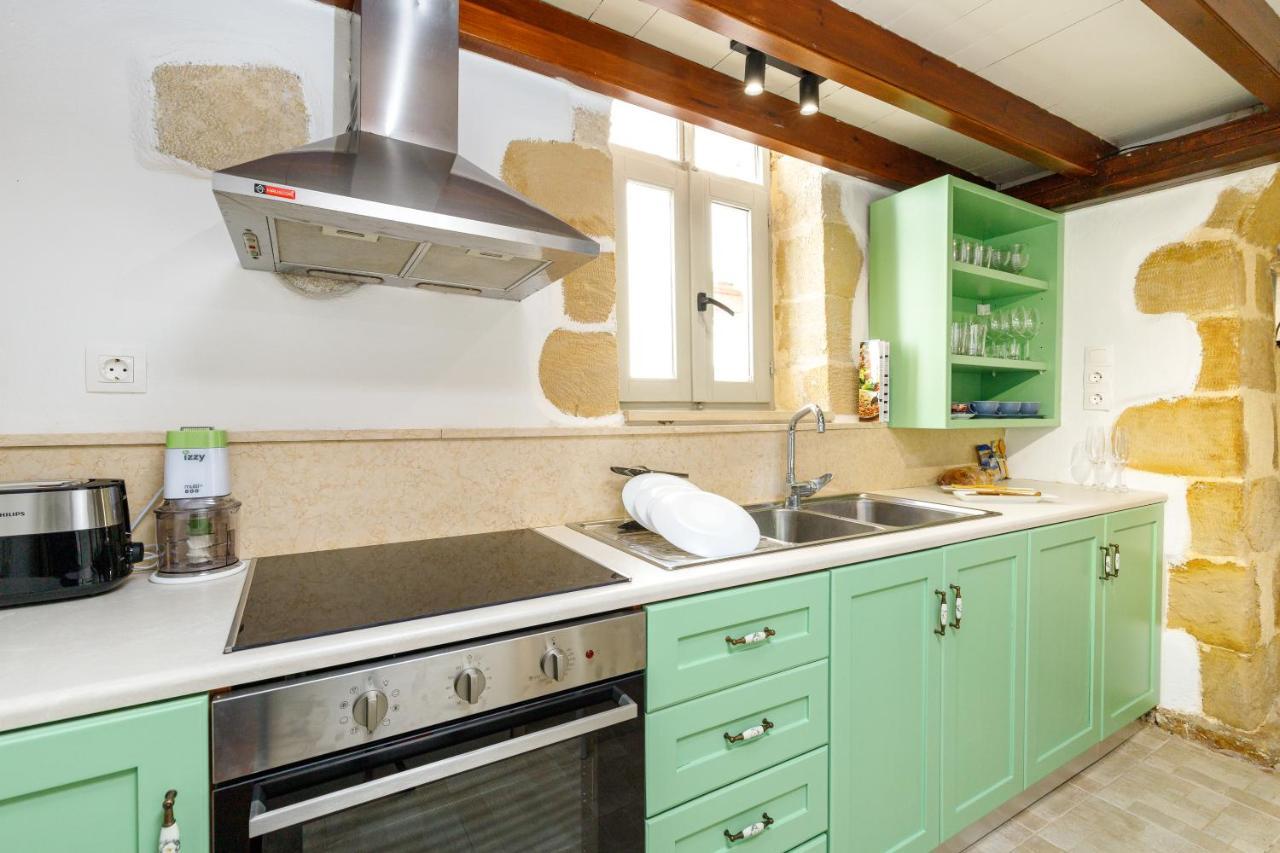 Mansion Fabrica Villa Kallergiana Екстериор снимка