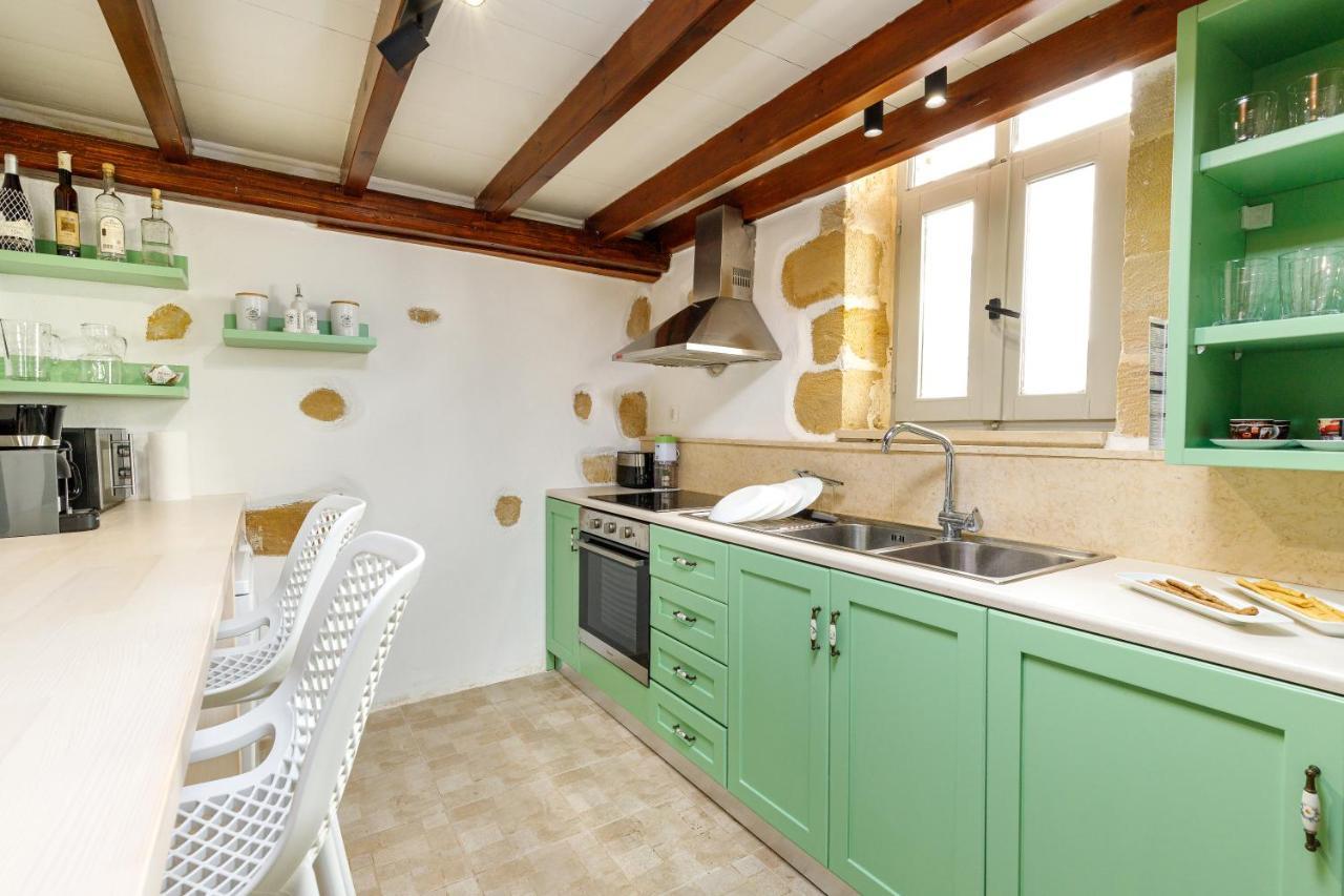 Mansion Fabrica Villa Kallergiana Екстериор снимка